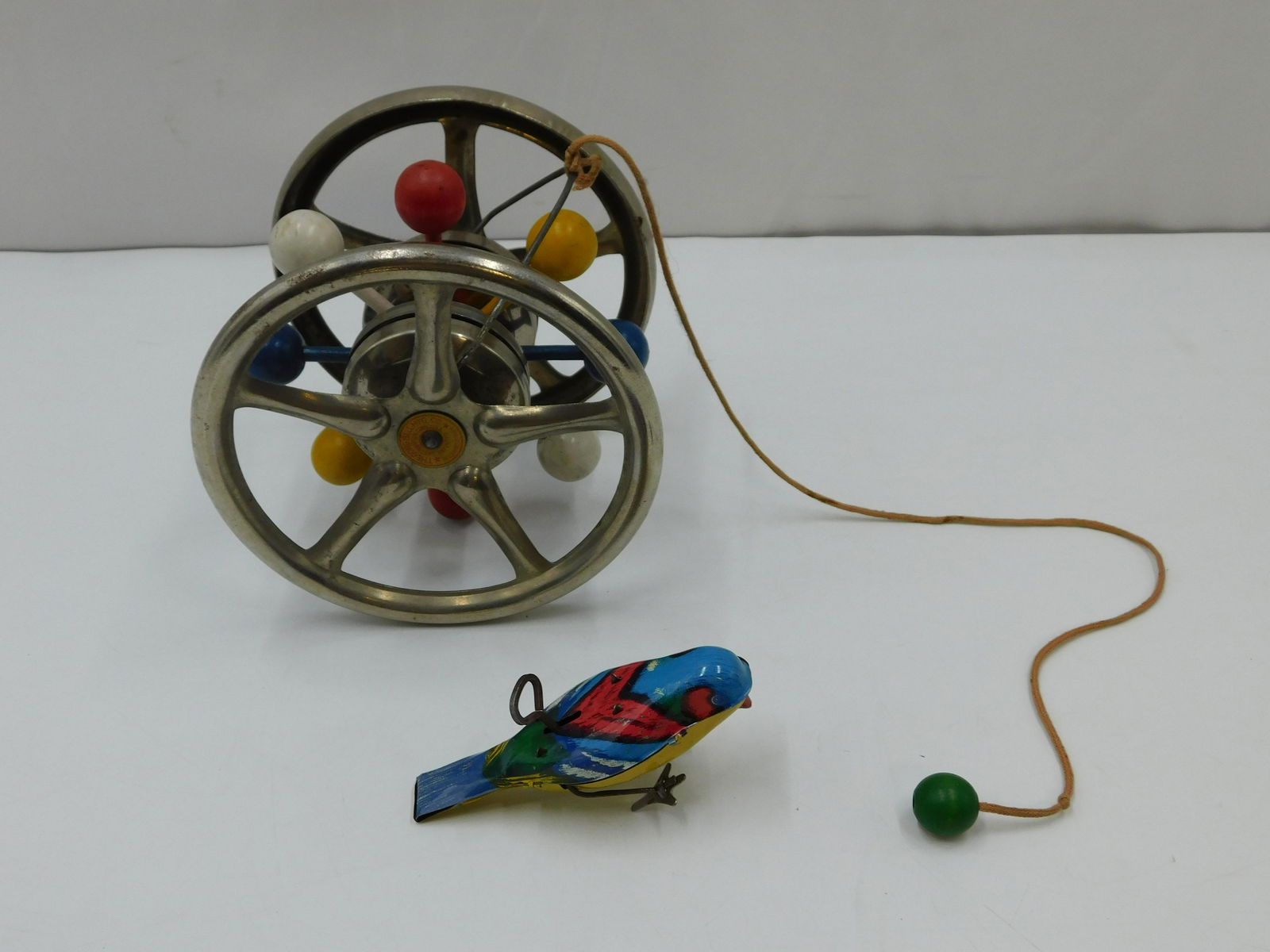 Lot of 2 Antique Toys (1 of 9)