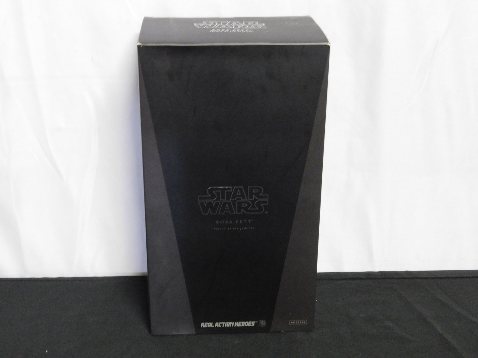 Star Wars Boba Fett Return of the Jedi Version RAH Figure (1 of 3)