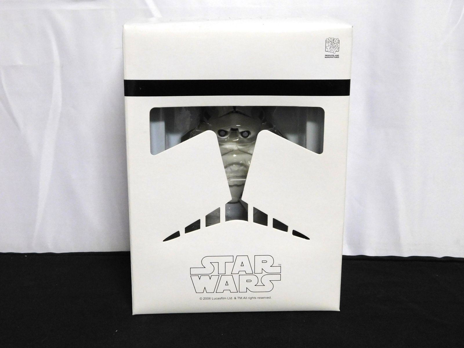 Star Wars Clone Trooper Vinyl Collectible Doll - Medicom (1 of 3)