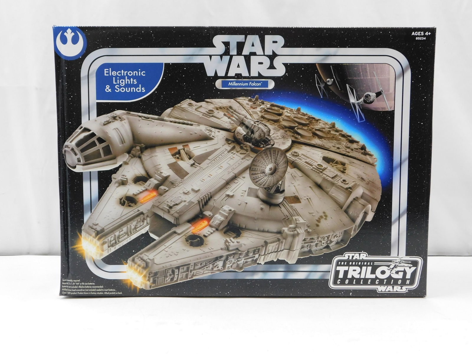 Star Wars Trilogy Collection Millennium Falcon (1 of 5)