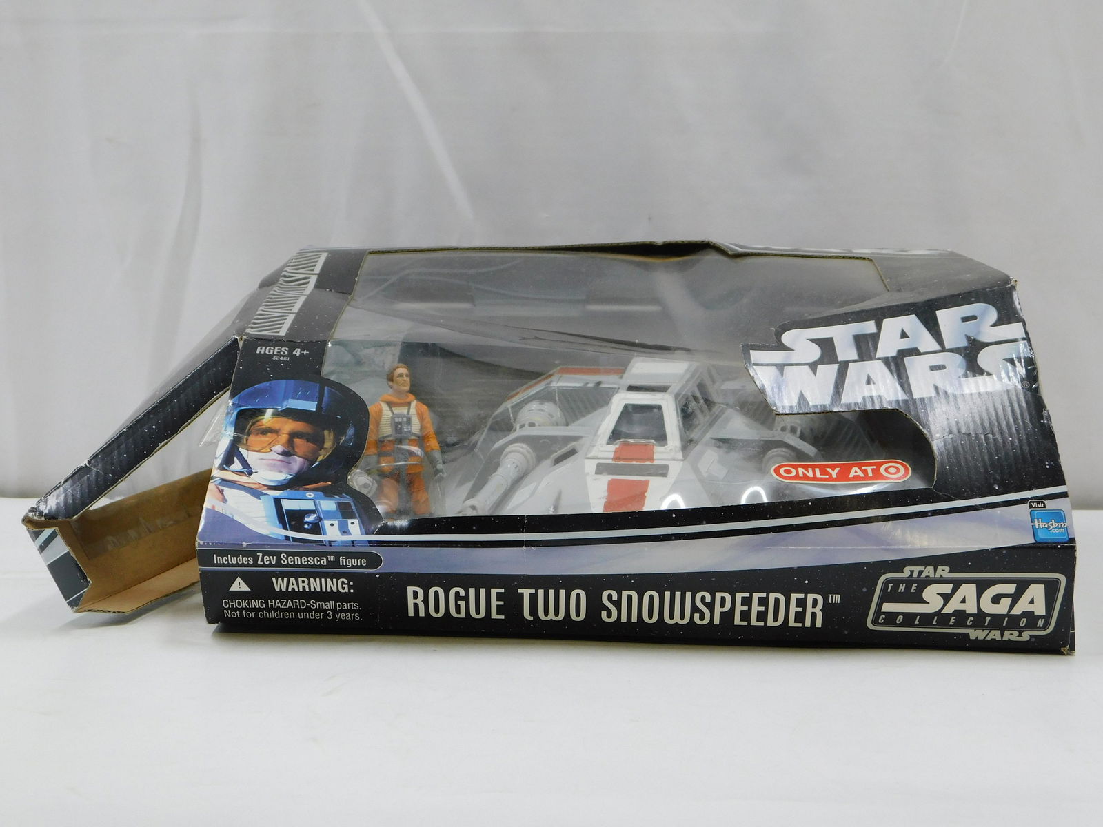 Star Wars Saga Collection - Rogue Two Snowspeeder (1 of 6)