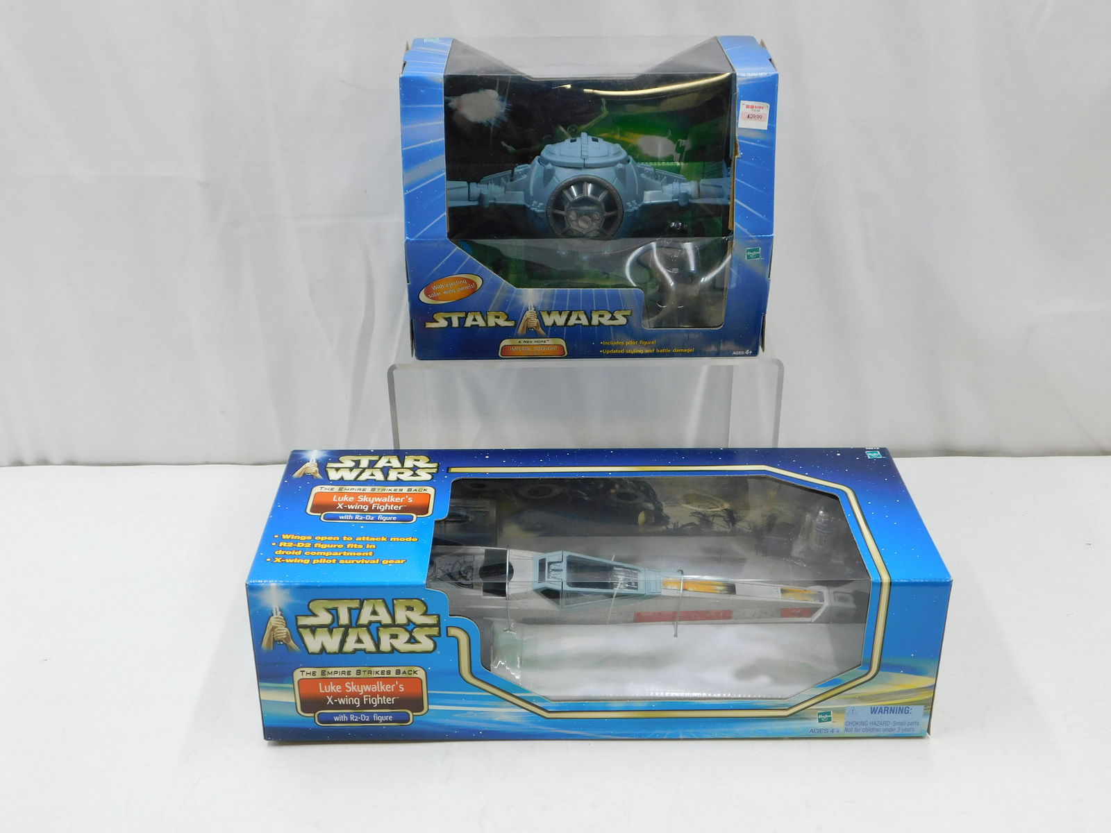 Lot of 2 Star Wars Vehicles (1 of 6)