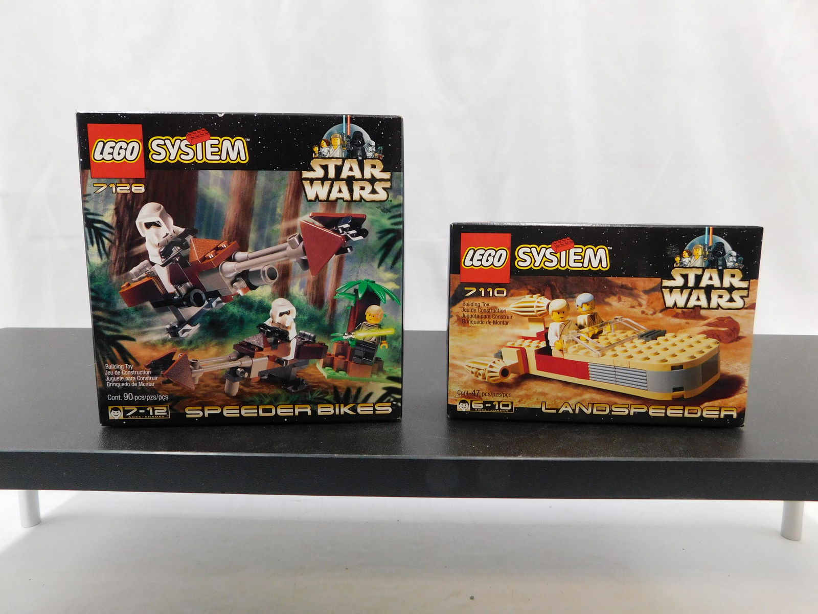 Lot of 2 Star Wars Lego Sets (1 of 4)
