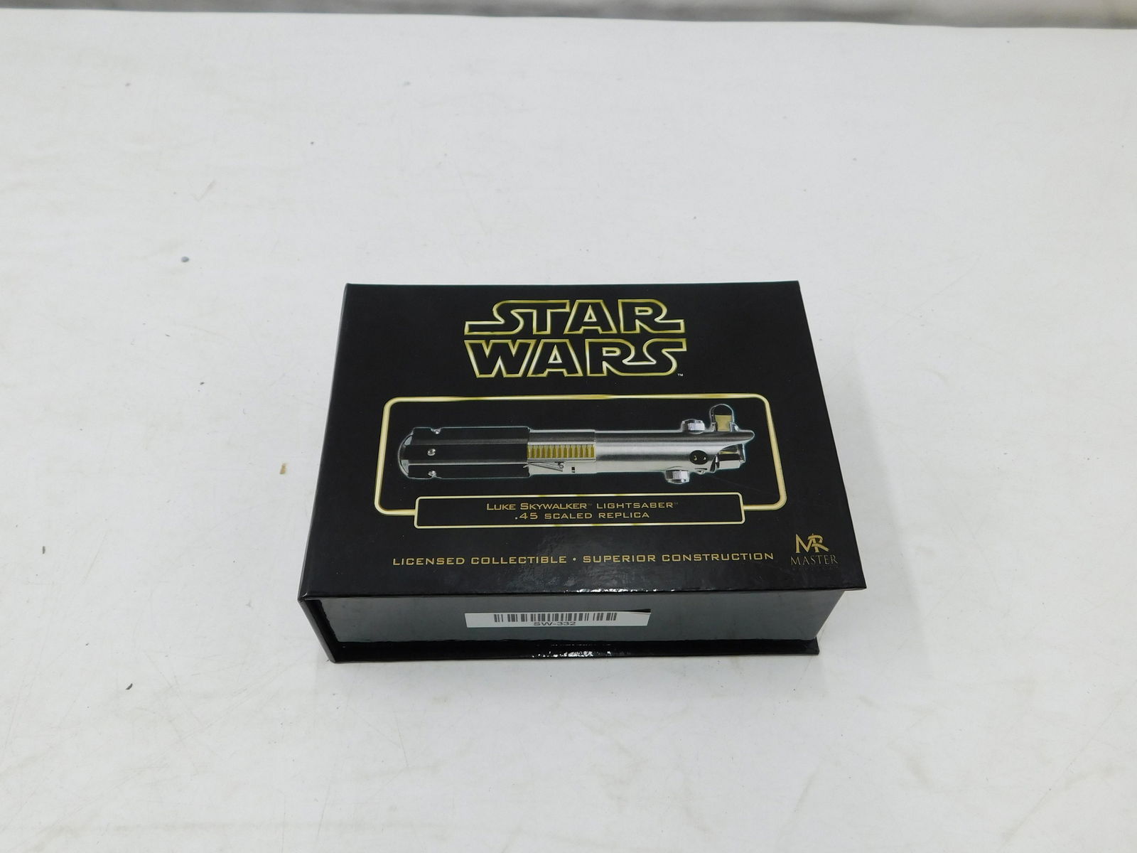 Master Replicas Star Wars Luke Skywalker .45 Scaled Replica (1 of 3)