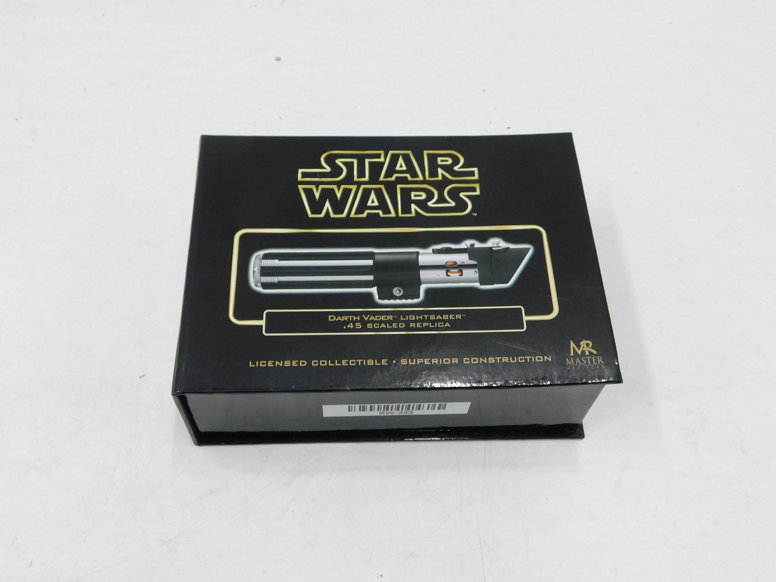 Master Replicas Star Wars Darth Vader .45 Scaled Replica (1 of 3)