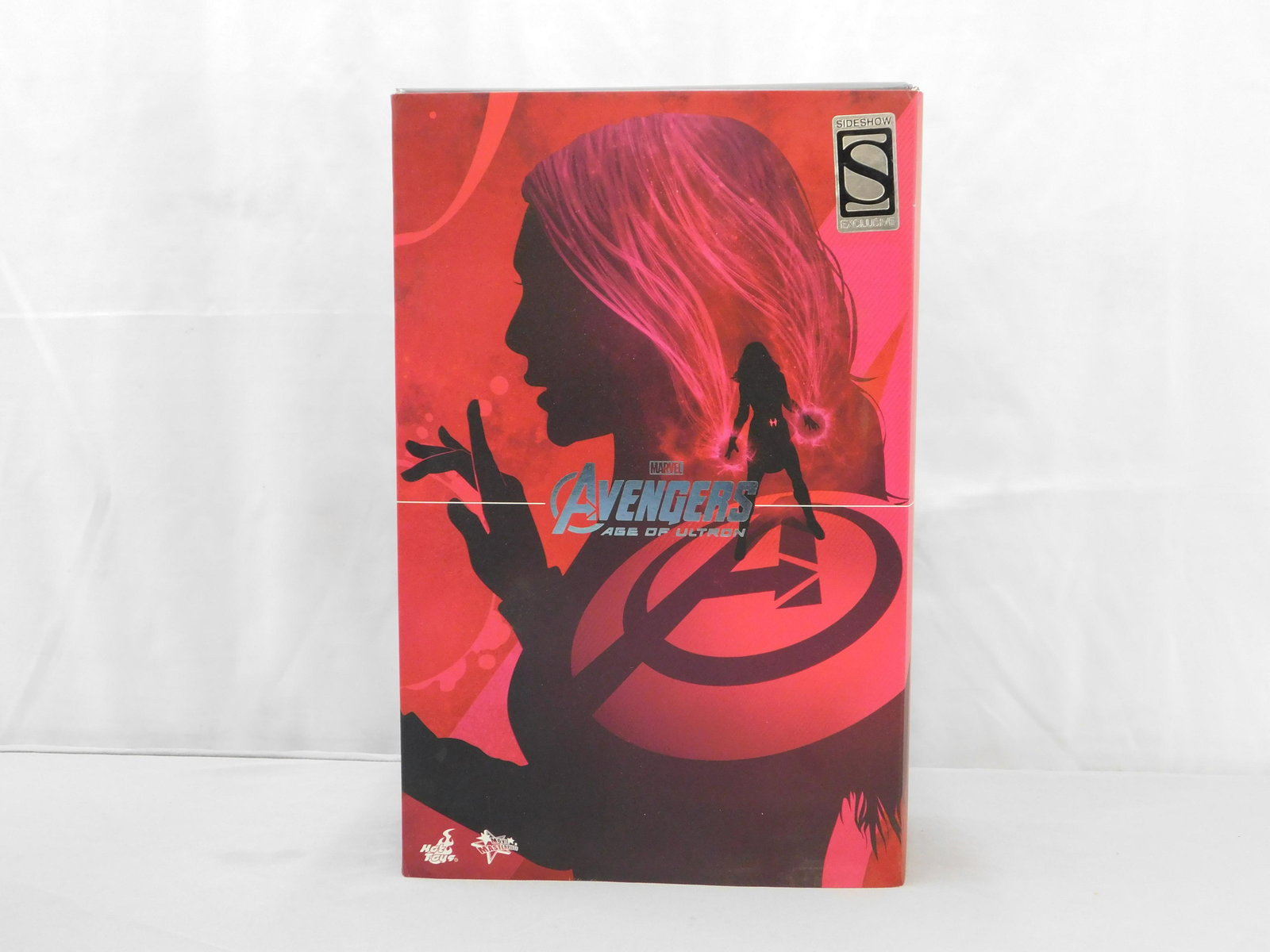 Hot Toys Avengers Age of Ultron Scarlet Witch Figure (1 of 5)