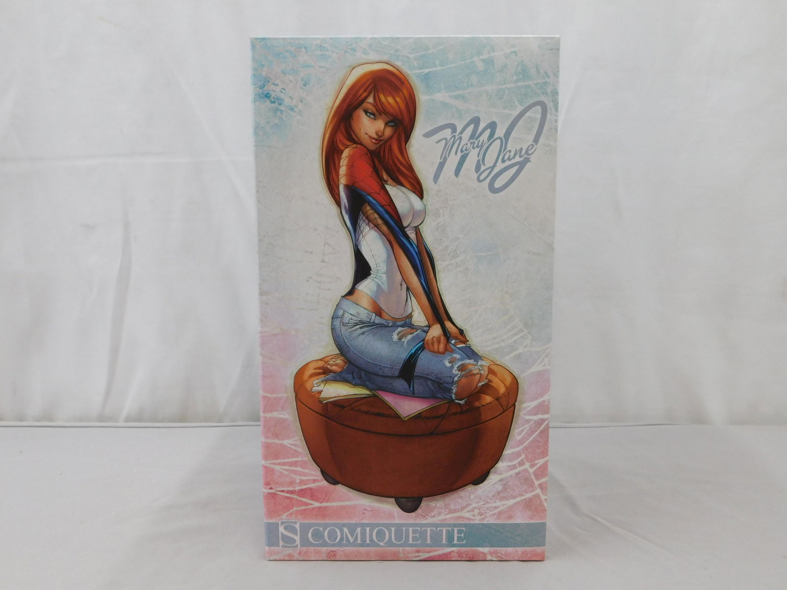 Sideshow Mary Jane Comiquette Statue (1 of 5)