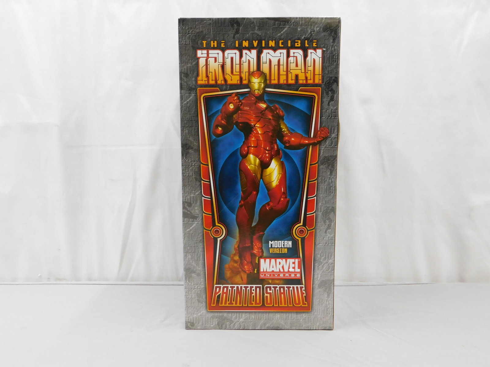 Bowen Designs Marvel The Invincible Iron Man Statue (1 of 6)