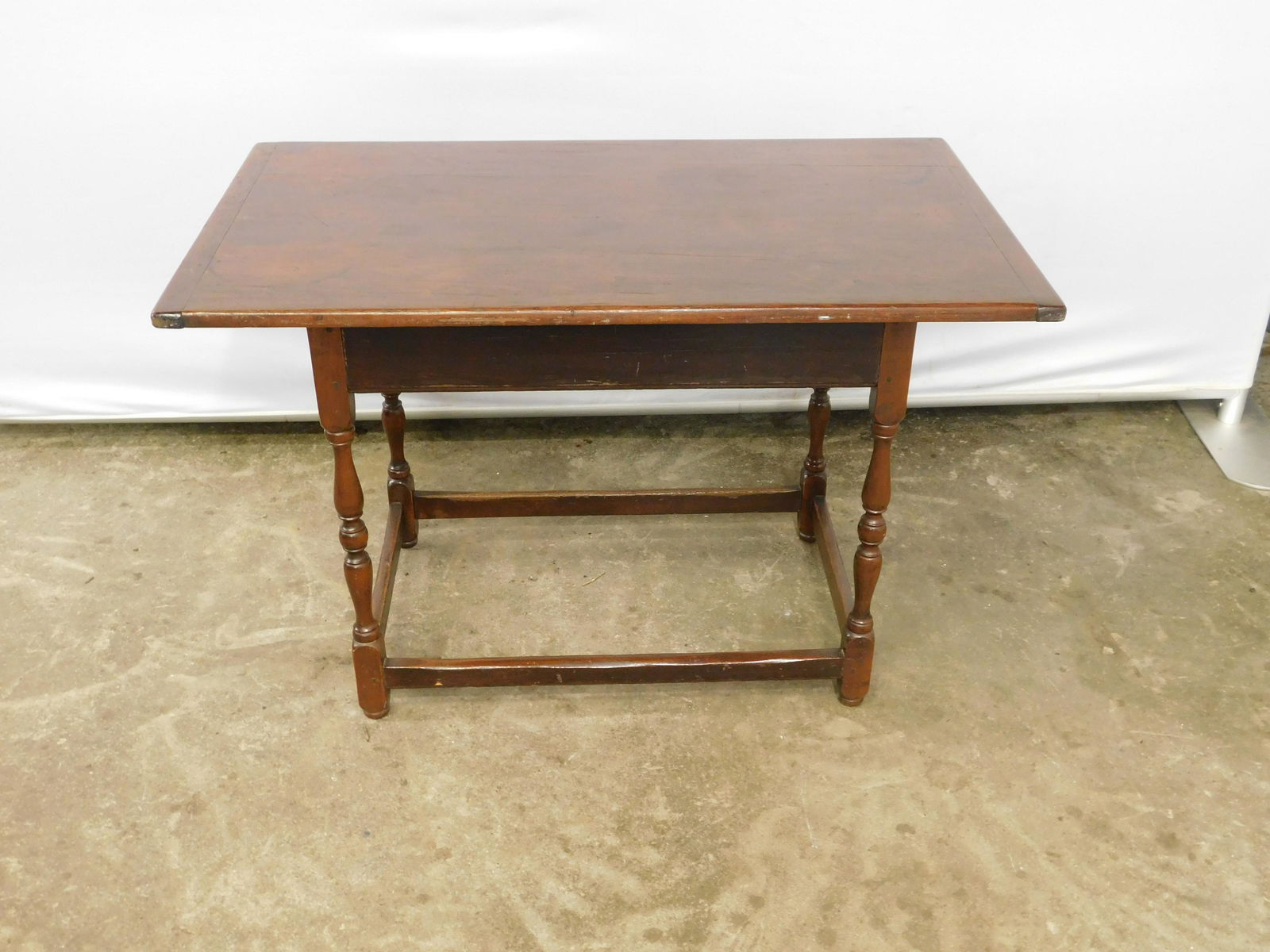 19th c William & Mary Style Table (1 of 8)
