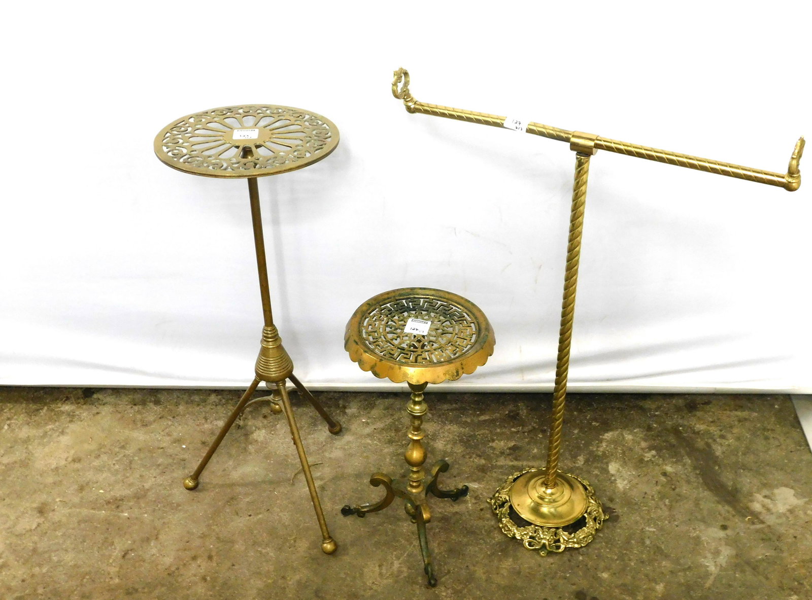 3 Brass Pieces (1 of 5)