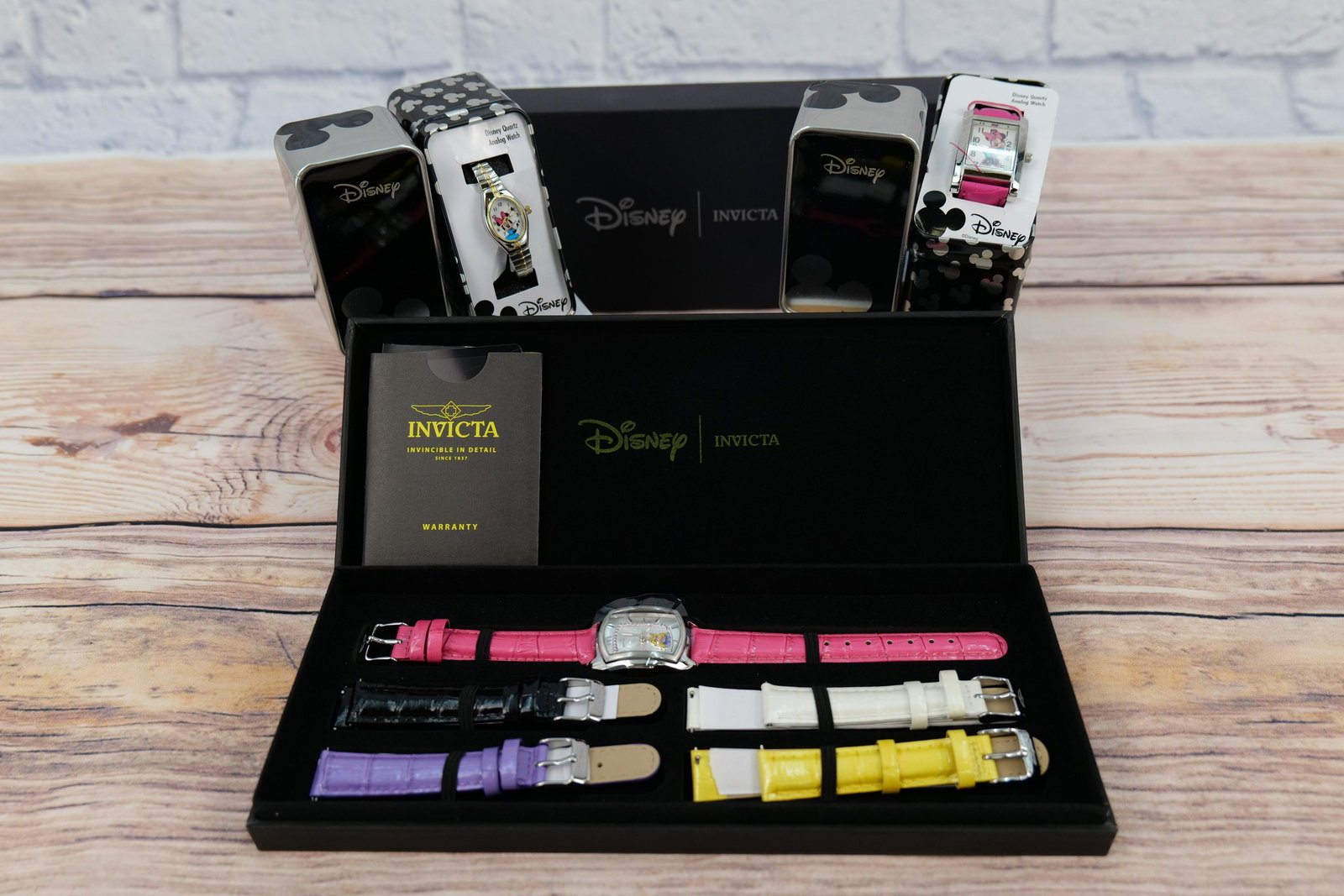 3 Disney Watches (1 of 6)