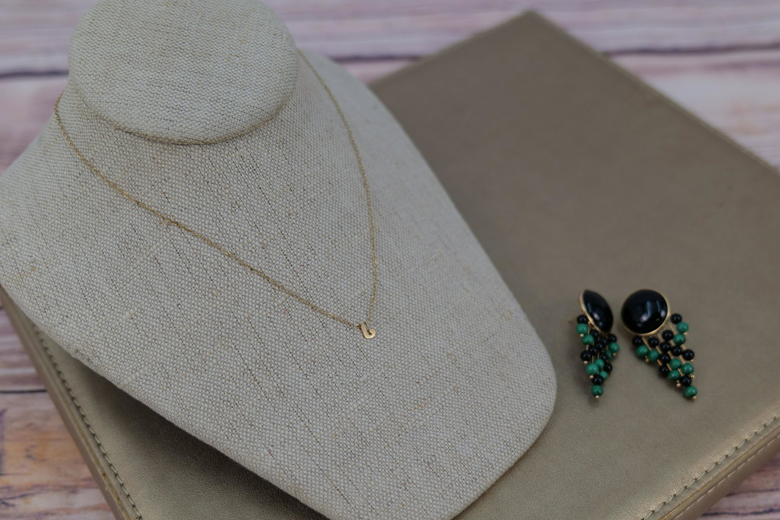 Lot of 2 14kt Gold Jewelry Pieces (1 of 4)