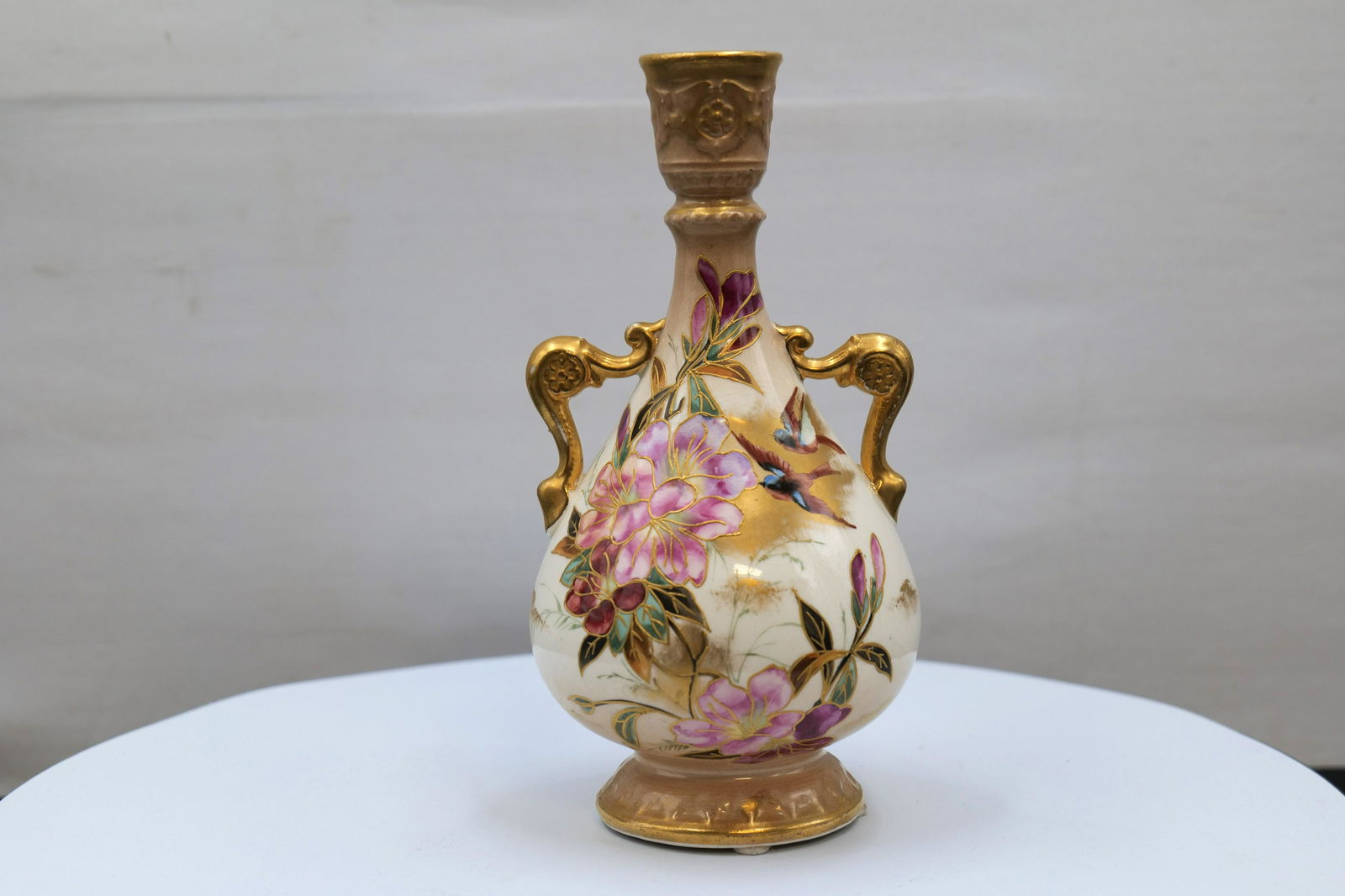 Royal Bonn Double Handled Vase (1 of 7)