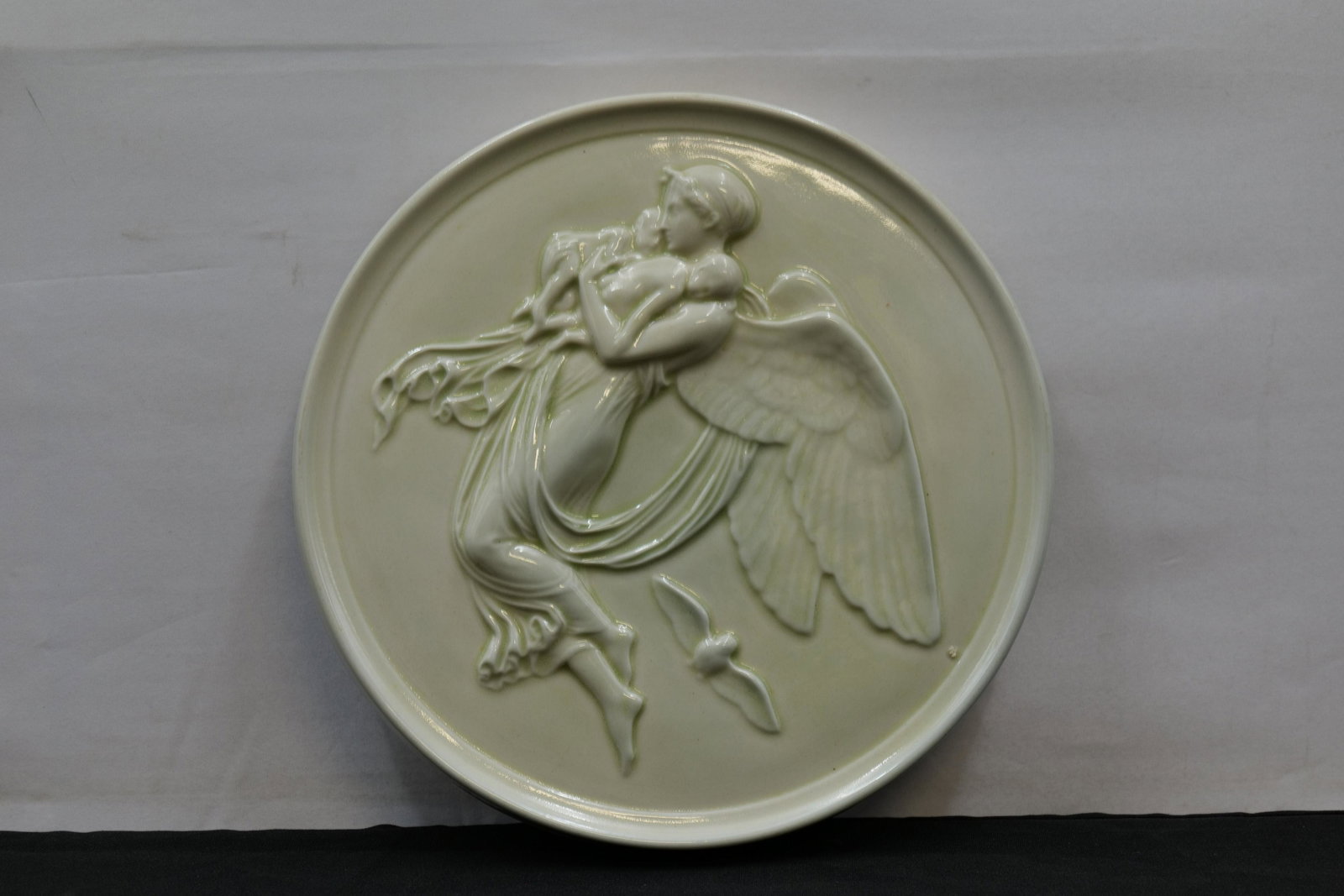 Majolica Plaque (1 of 3)