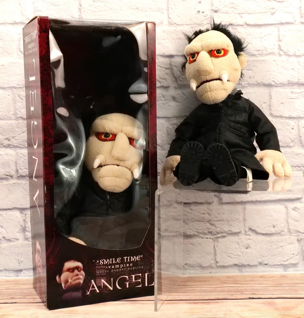 Lot of 2 Angel Puppet Plush (1 of 9)