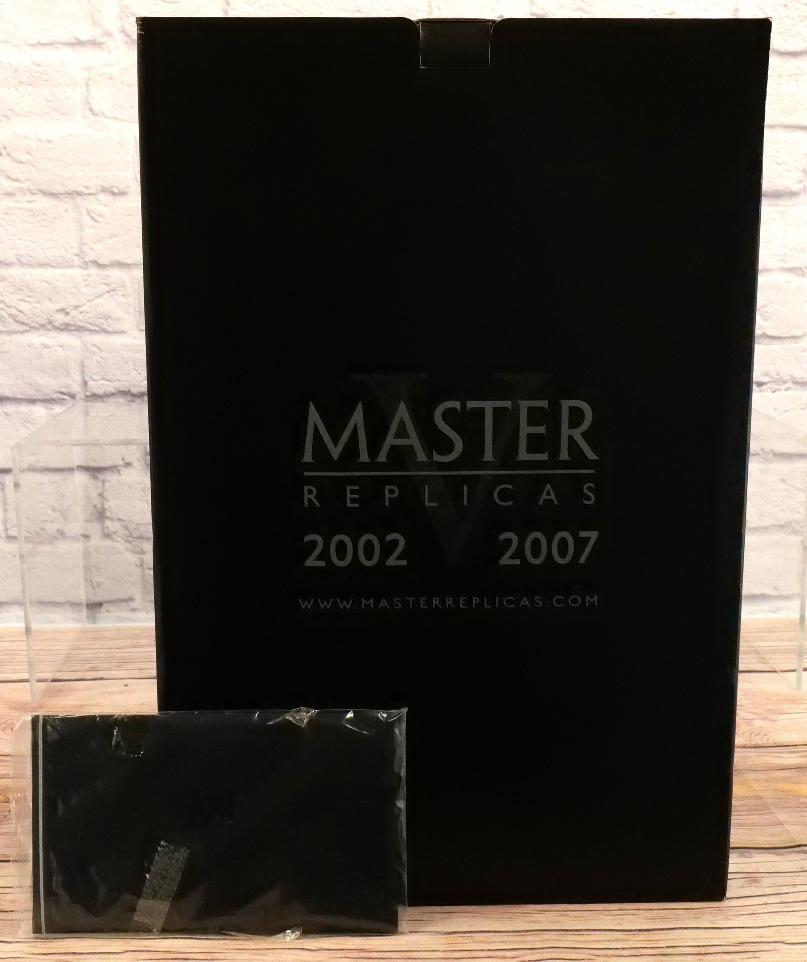 Master Replicas 501st Legion Trooper Helmet (1 of 9)