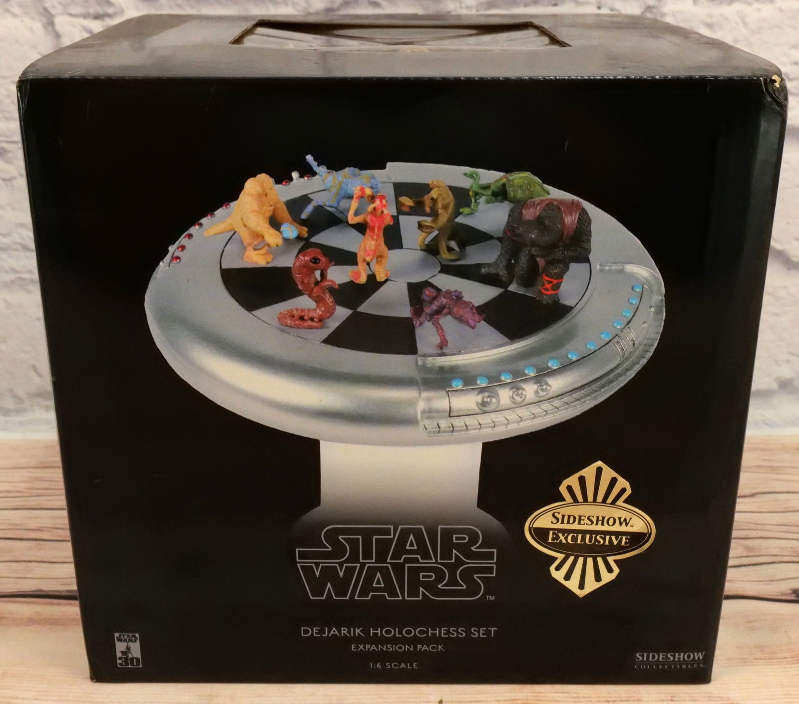 Sideshow Dejarik Holochess Set Expansion Pack (1 of 6)