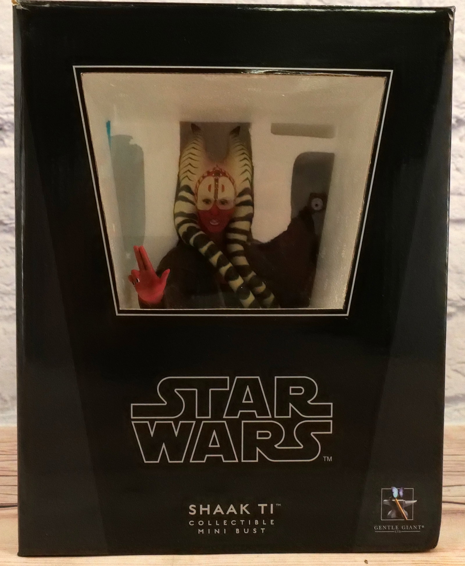 Gentle Giant Shaak Ti Mini Bust (1 of 7)