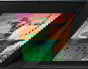 Kevin Smith's Green Arrow Original Comic Cover Art - Issue #11 (1 of 5)