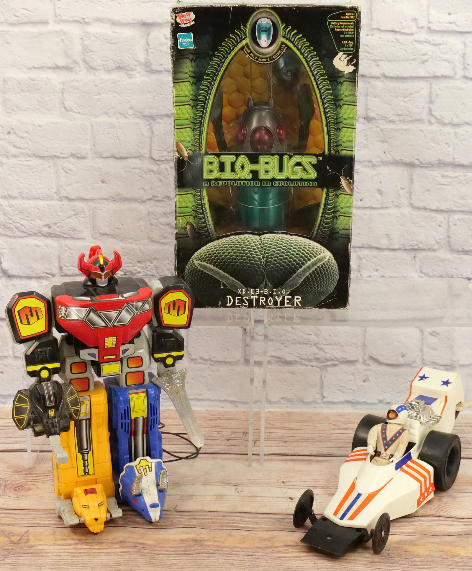 Lot of Mixed Collectible Toys (1 of 4)