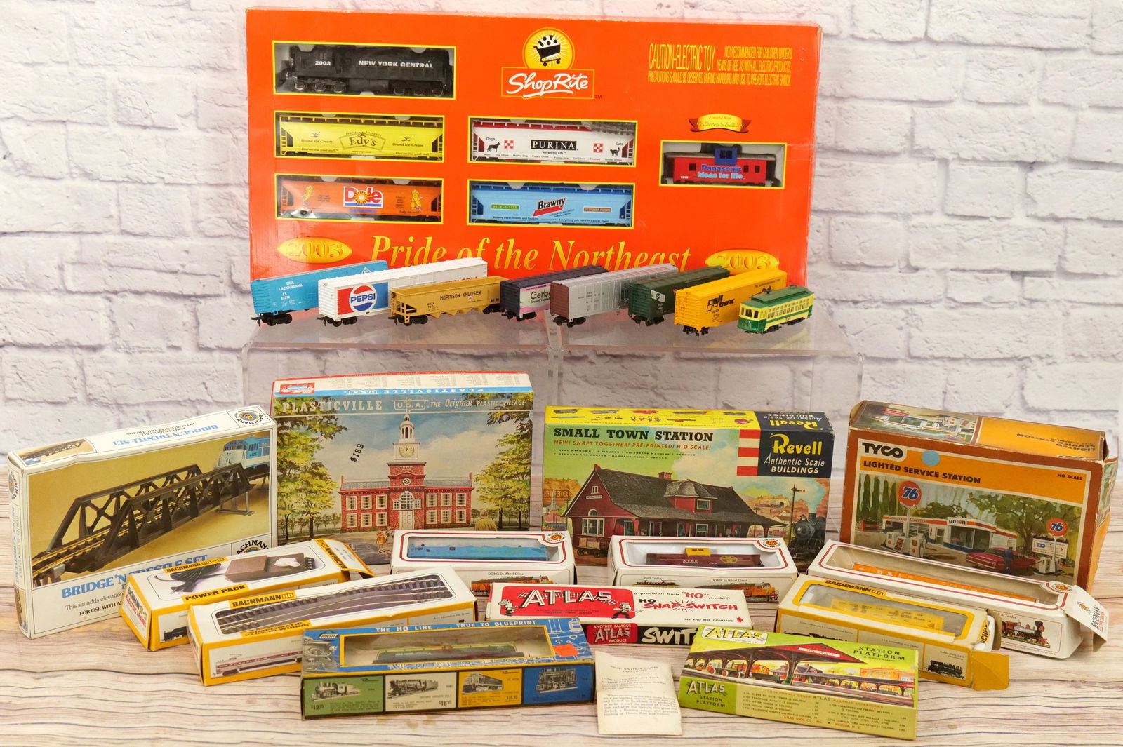 Ho trains accessories deals