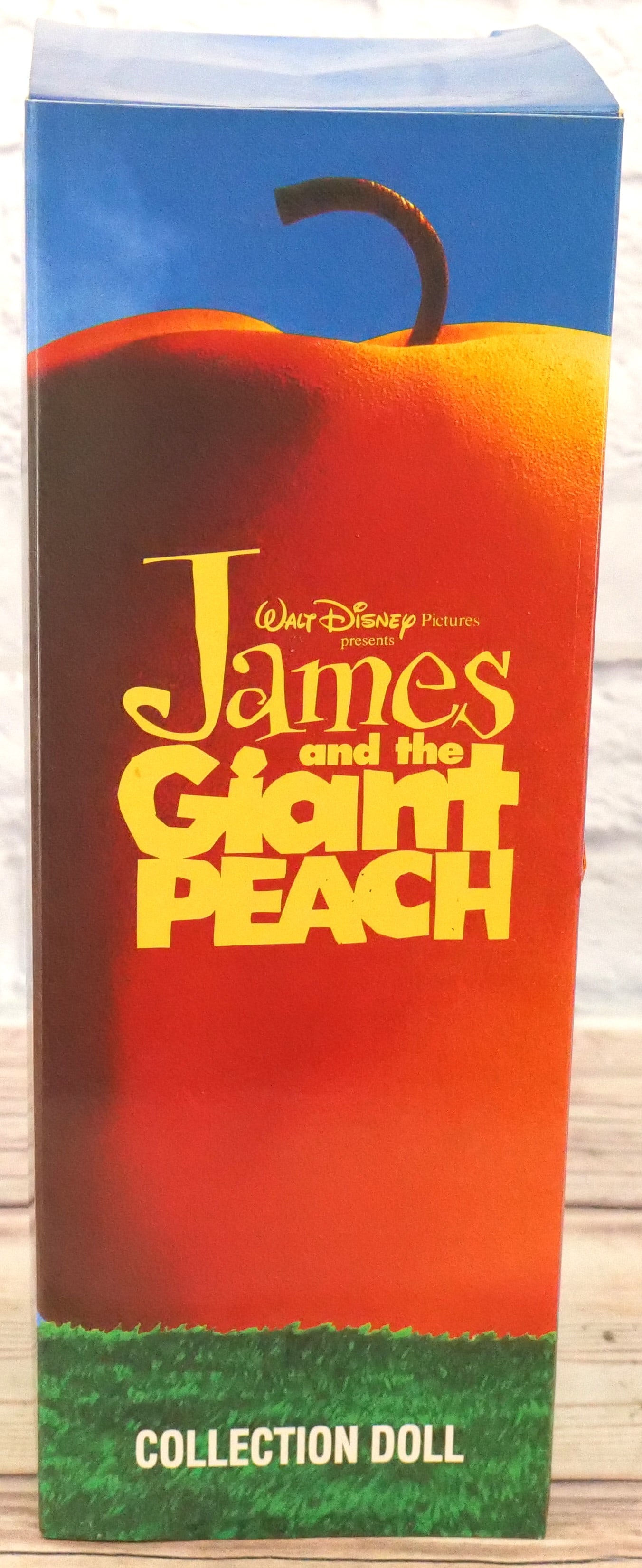 James and the Giant Peach Grass Hopper Collection Doll (1 of 7)