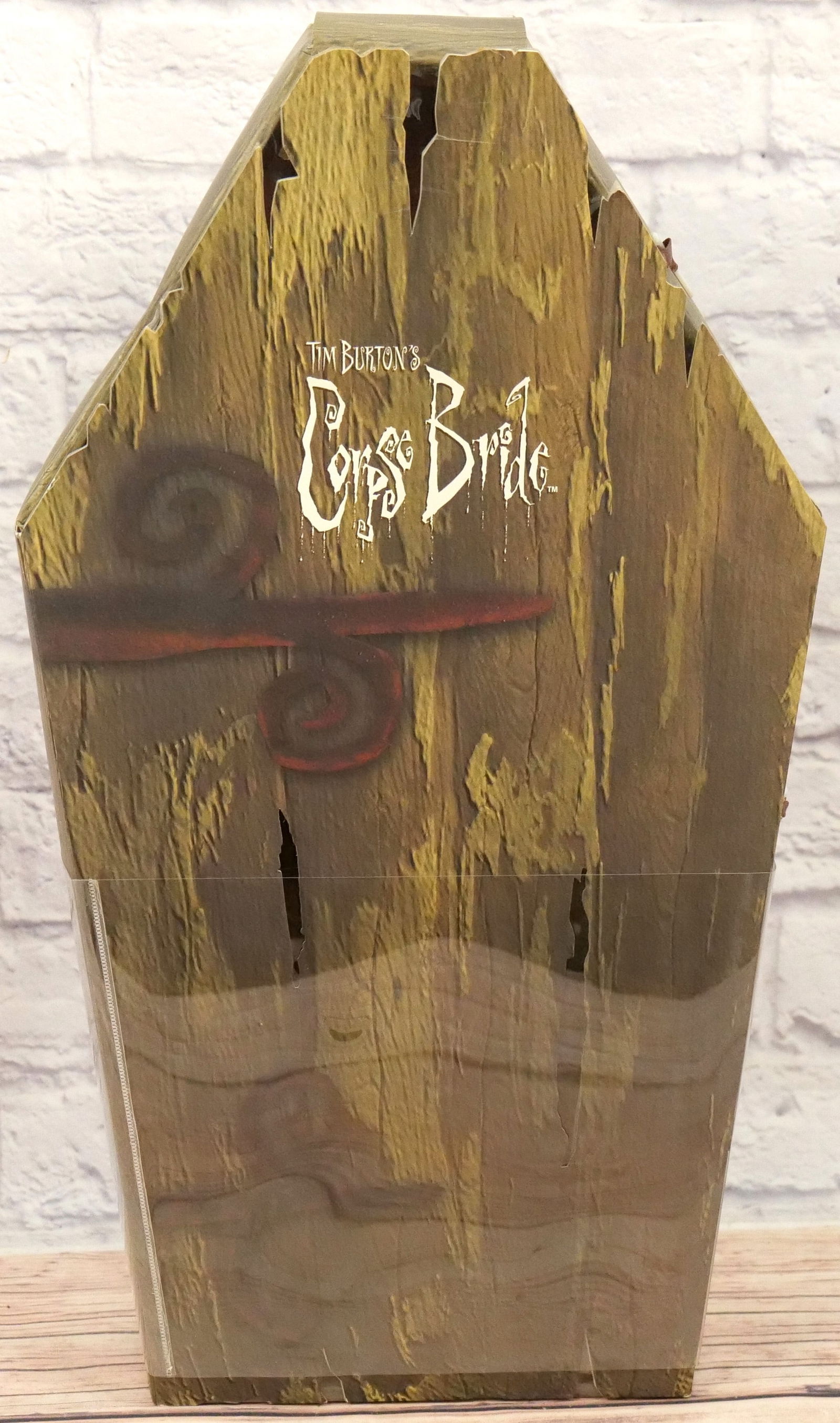 Tim Burton's Corpse Bride Figure Set - Px Previews Exclusive (1 of 7)