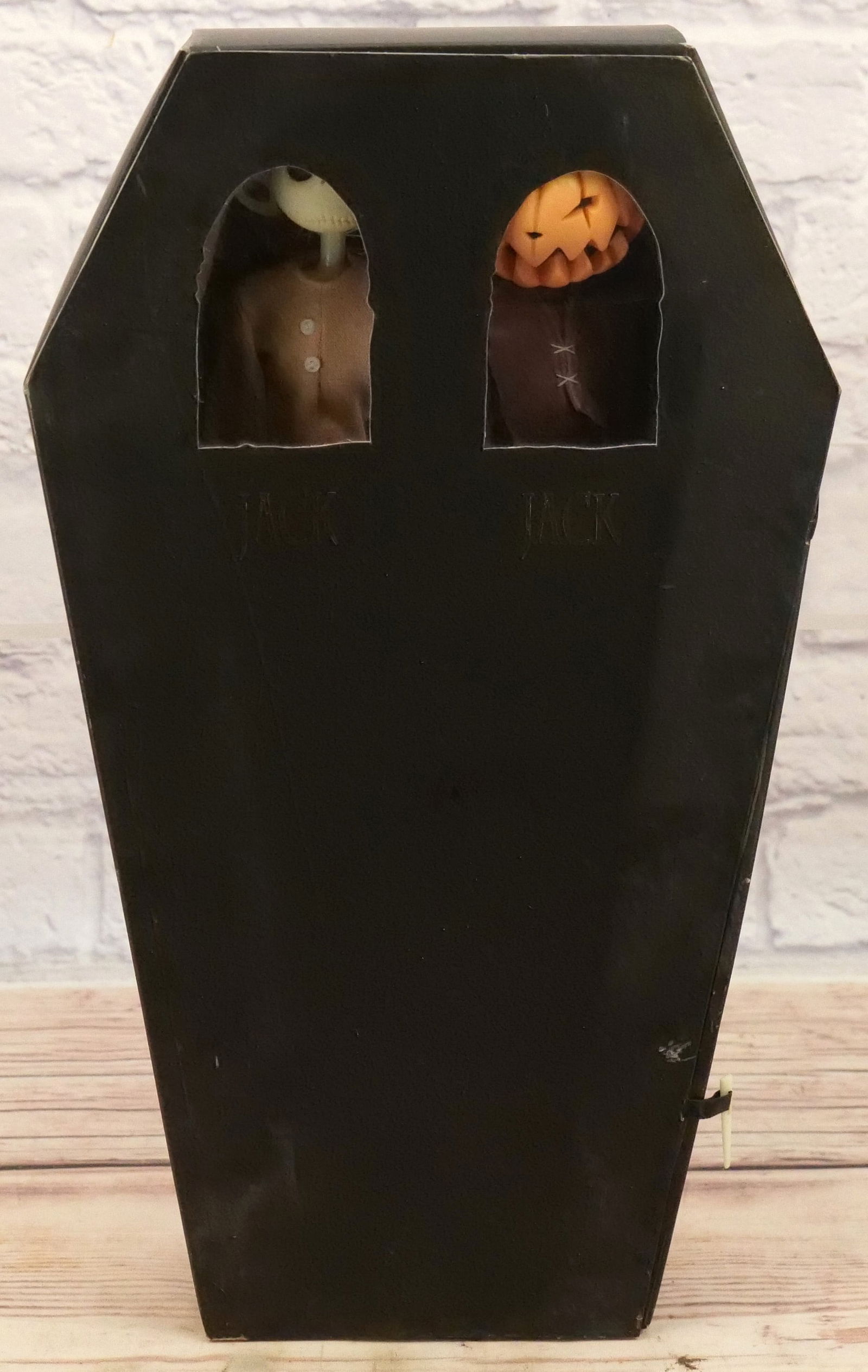 Nightmare Before Christmas Pajama Jack and Pumpkin King Jack Doll Set (1 of 8)