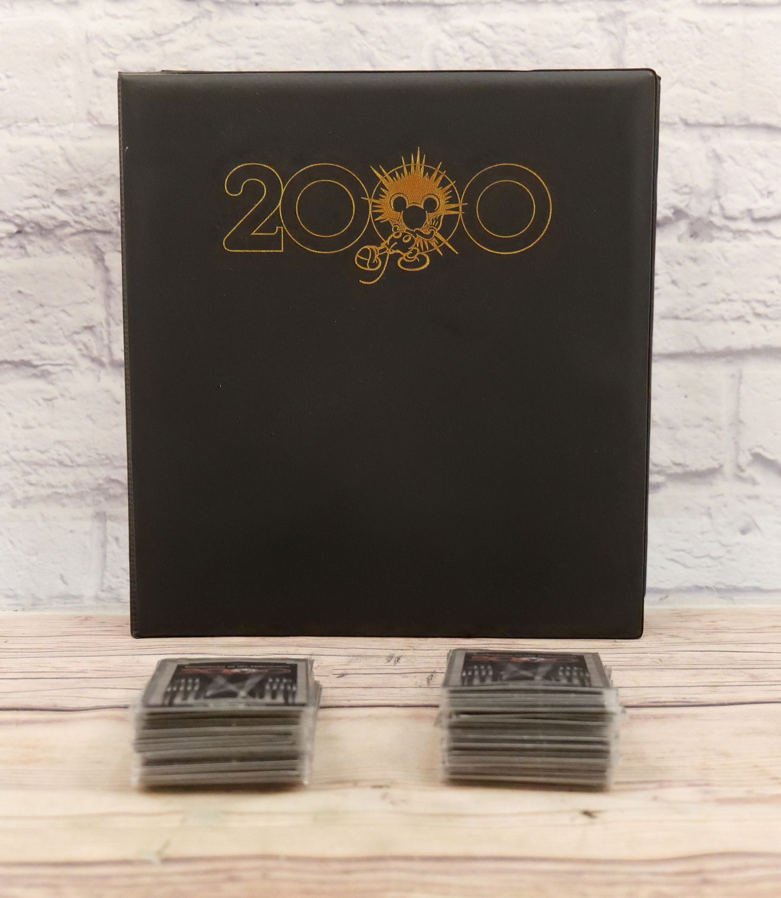 Disney Countdown to the Millennium Pin Set - Complete (1 of 8)