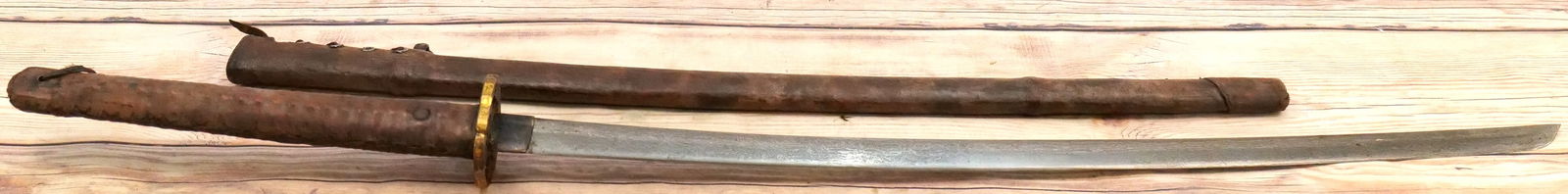 Contemporary Samurai Style Sword (1 of 6)