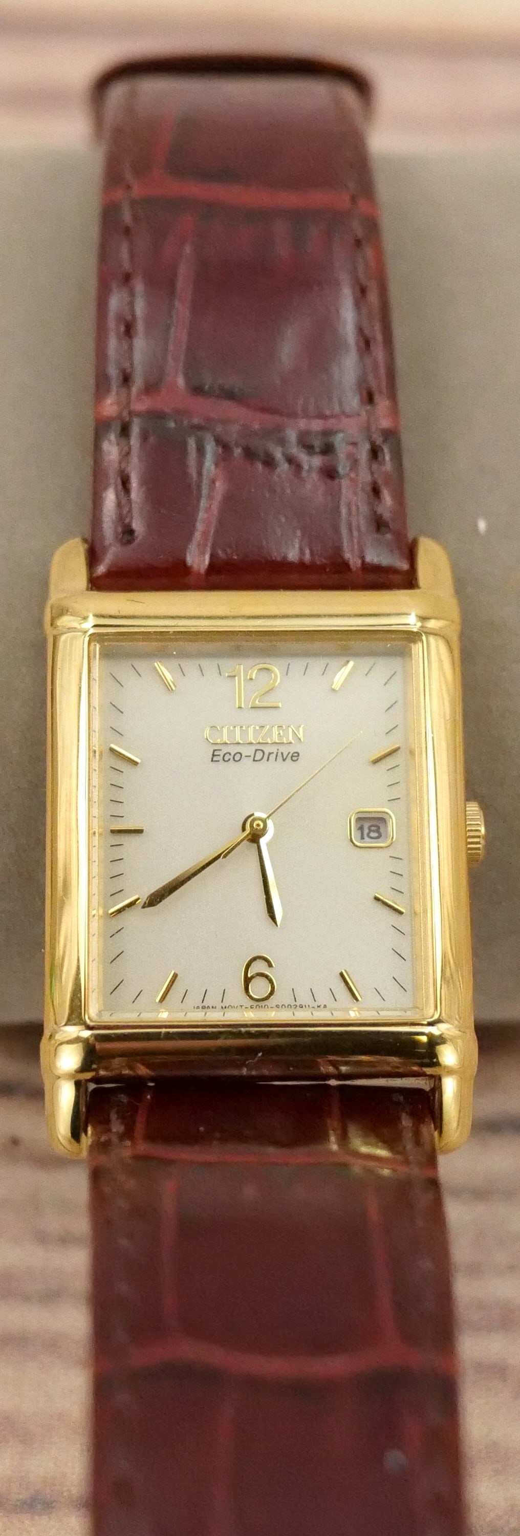 Citizen Eco-Drive Men's Watch (1 of 9)