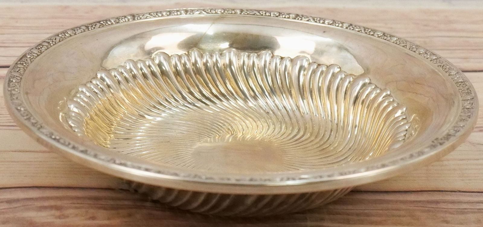 Sterling Silver Bowl (1 of 8)