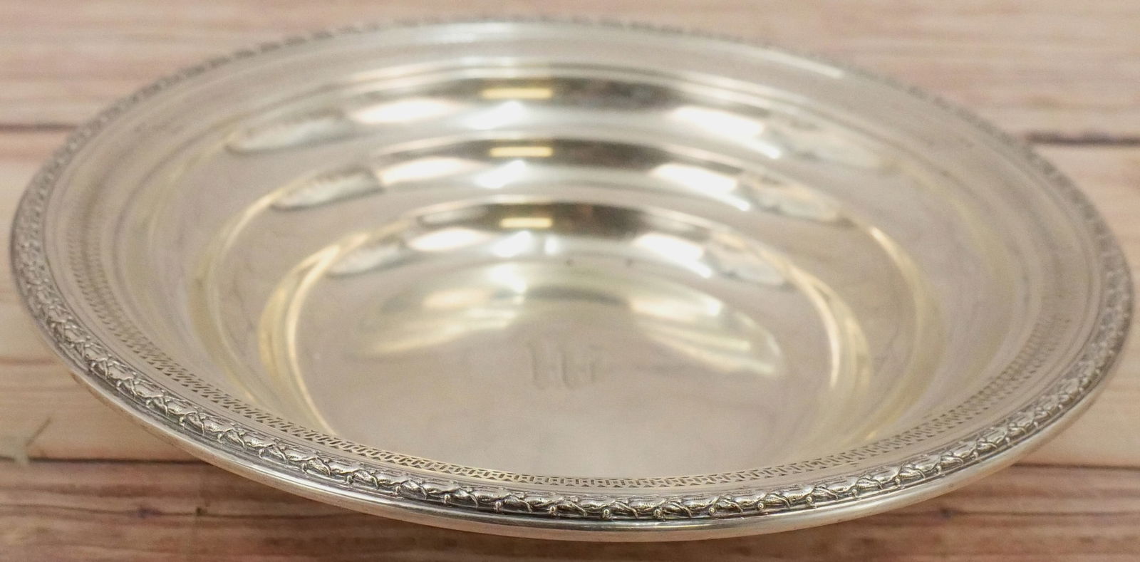 Reed & Barton Sterling Silver Bowl (1 of 8)