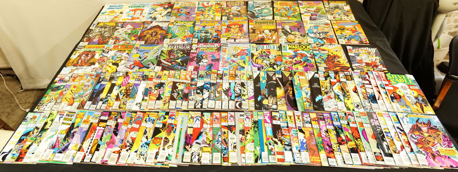 Lot of Mixed Comics (1 of 9)