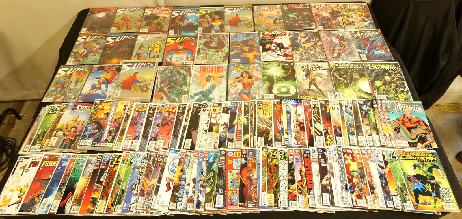 Short Box of Modern Comics (1 of 9)