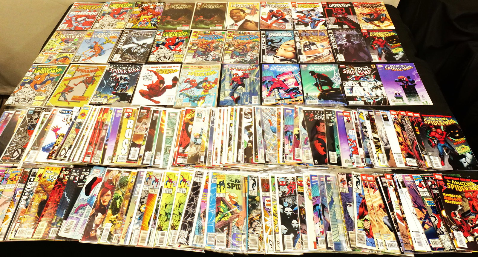 Short Box of Amazing Spider-Man Comics (1 of 12)