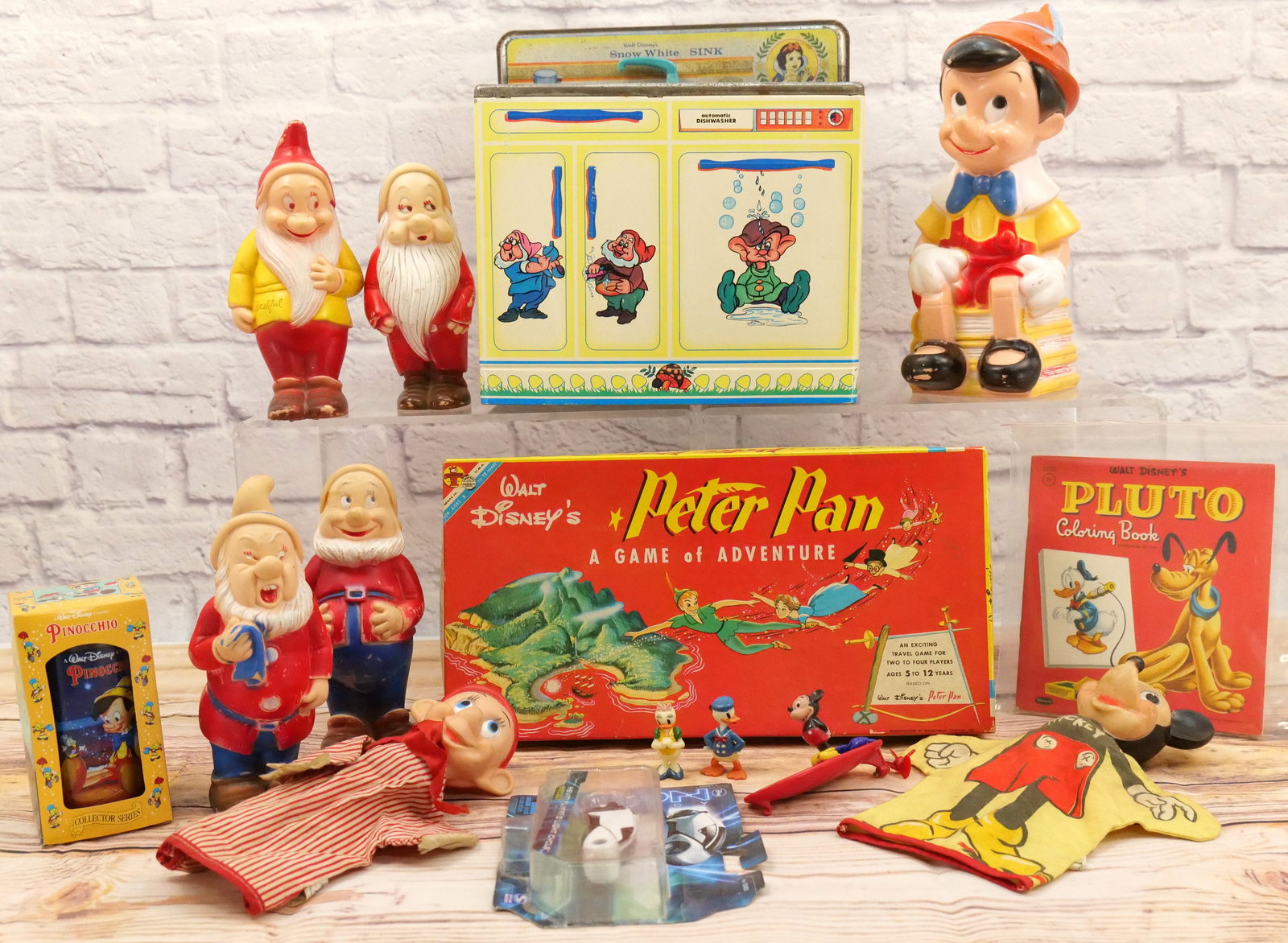 Lot of Mixed Disney Toys (1 of 15)