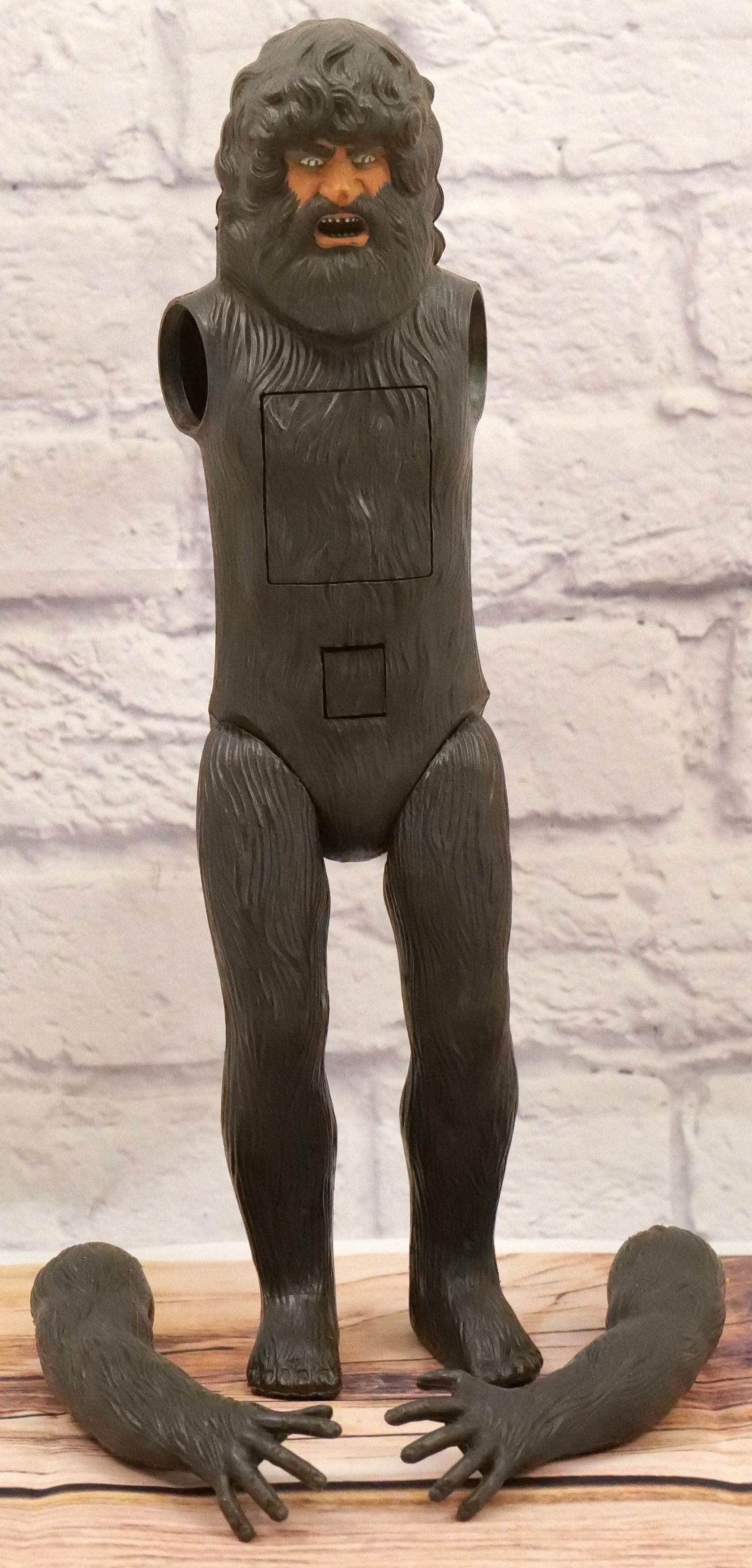 Six Million Dollar Man Bigfoot Figure (1 of 11)