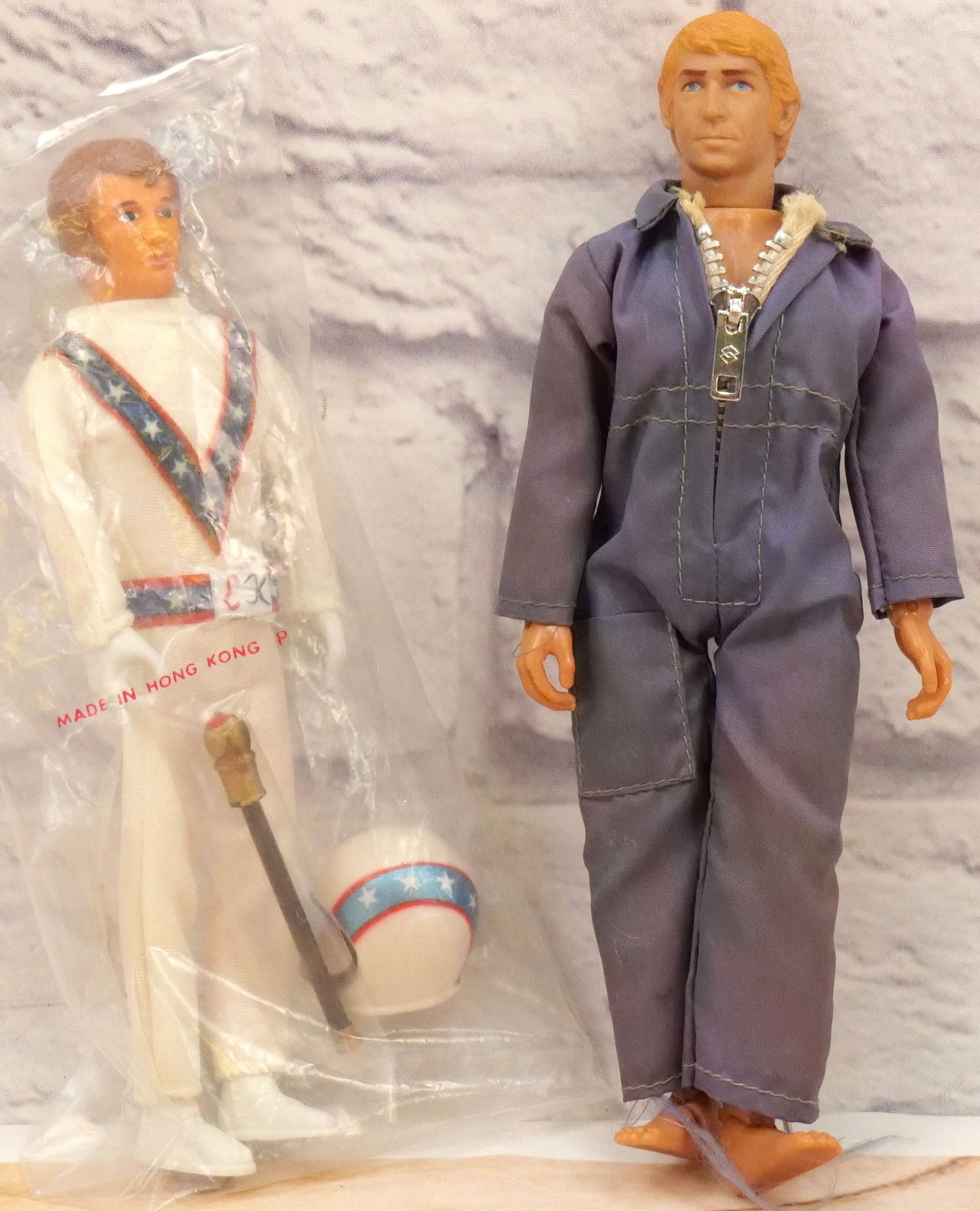 Lot of 2 Vintage Figures (1 of 9)