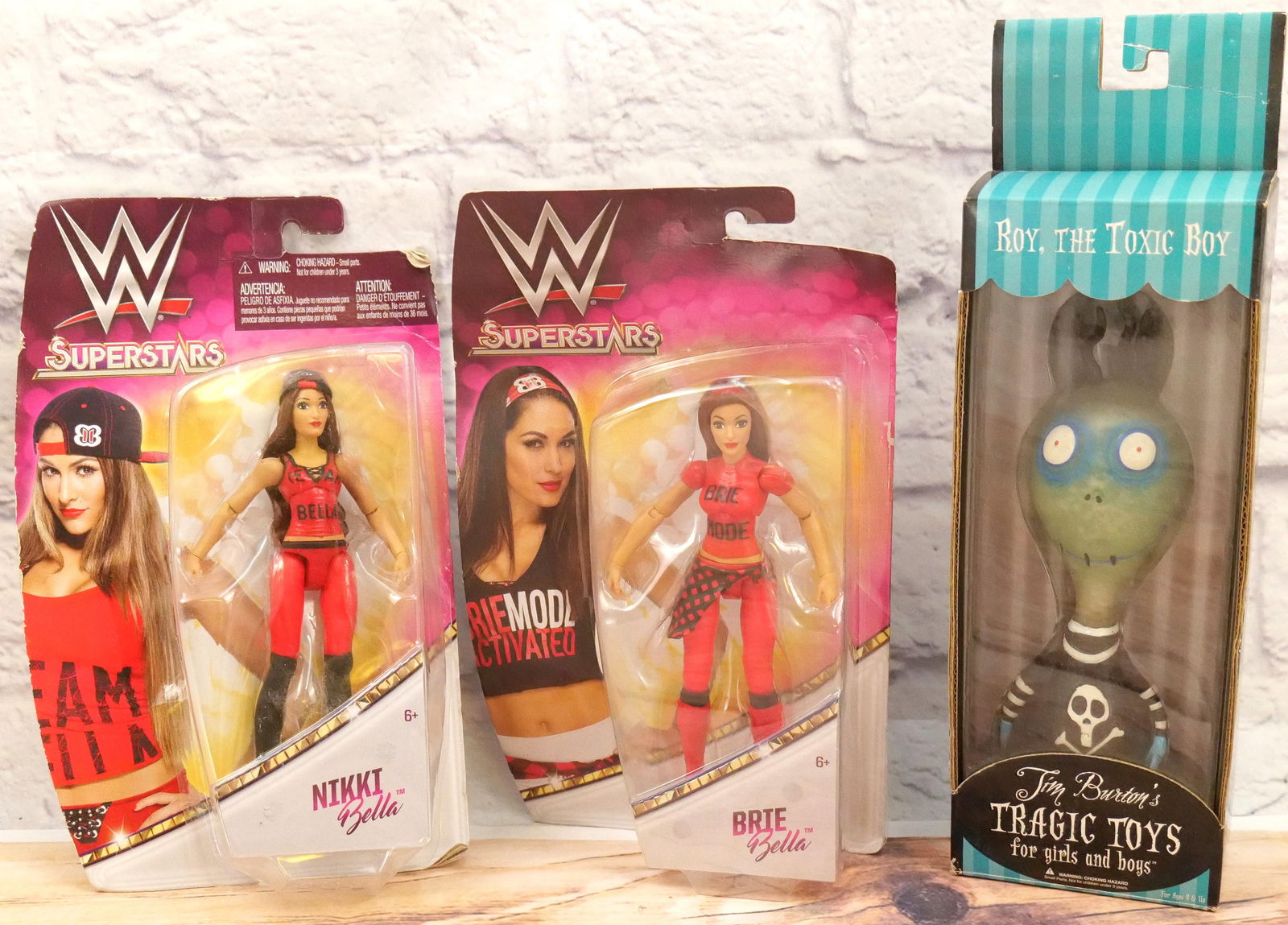 Lot of Mixed Toys (1 of 13)