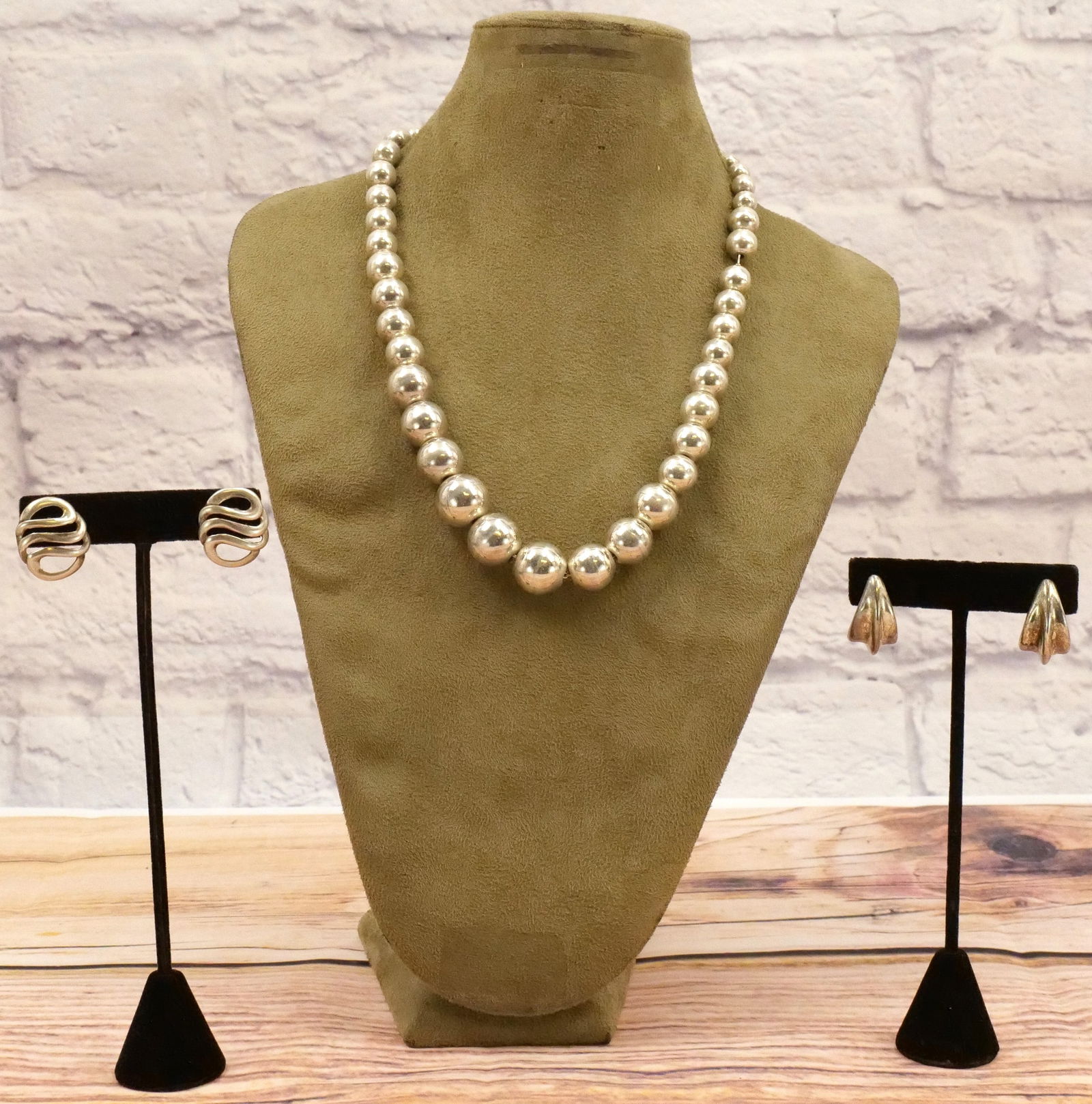 Lot of Sterling Silver Jewelry (1 of 6)