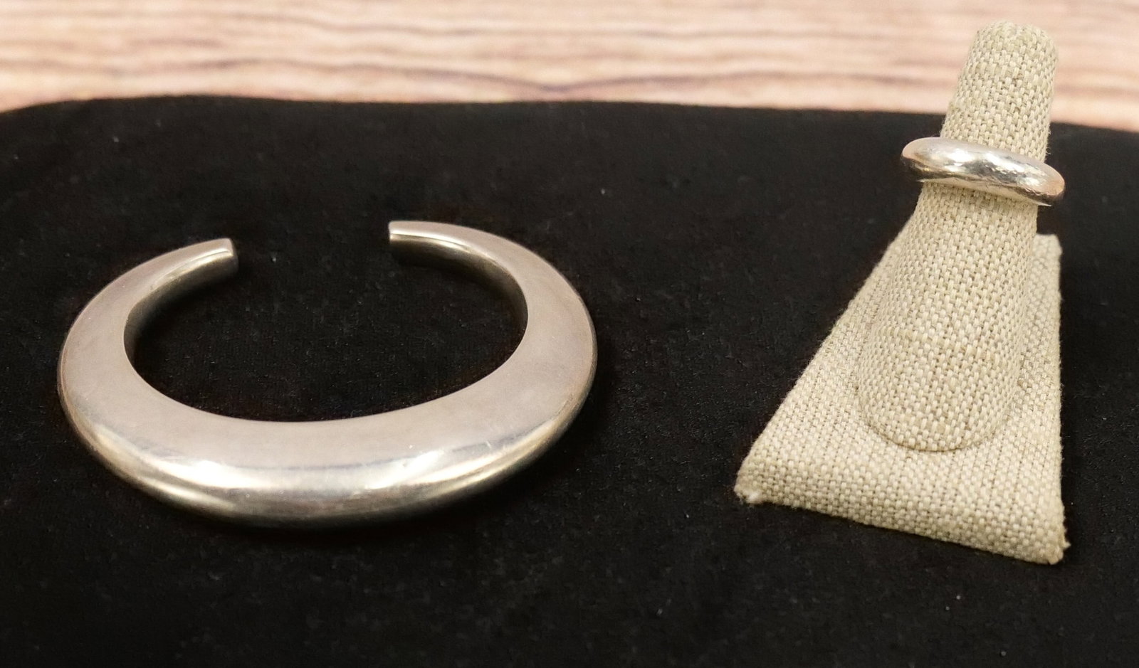 Lot of 2 Georg Jenson Sterling Pieces (1 of 7)