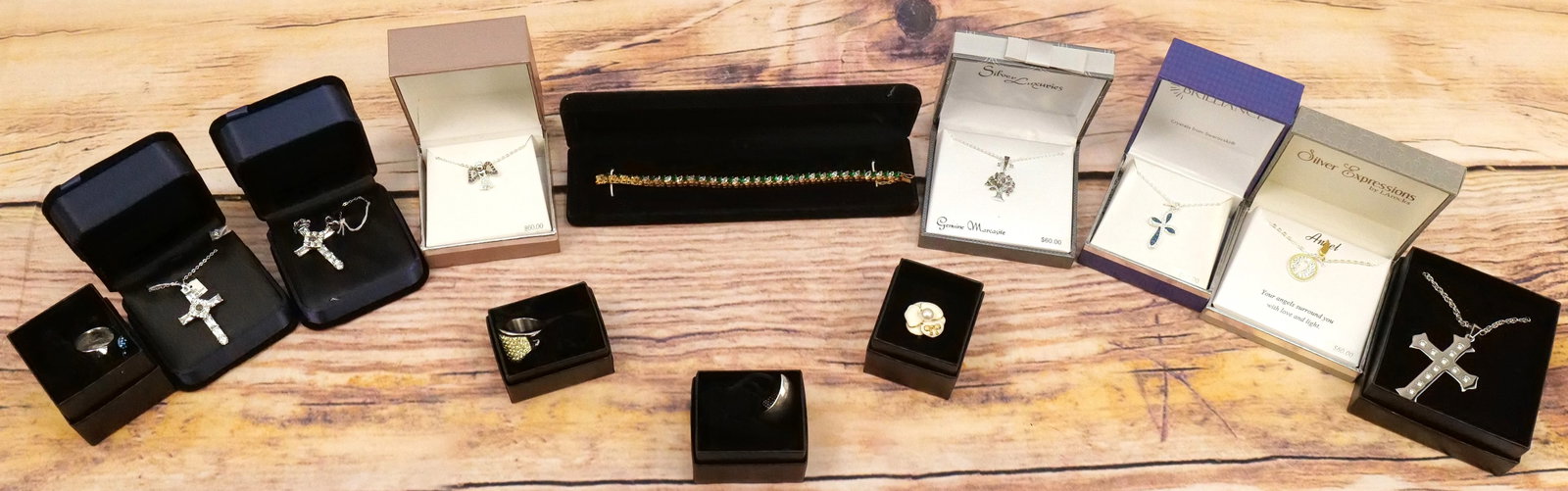 Lot of Costume Jewelry (1 of 8)