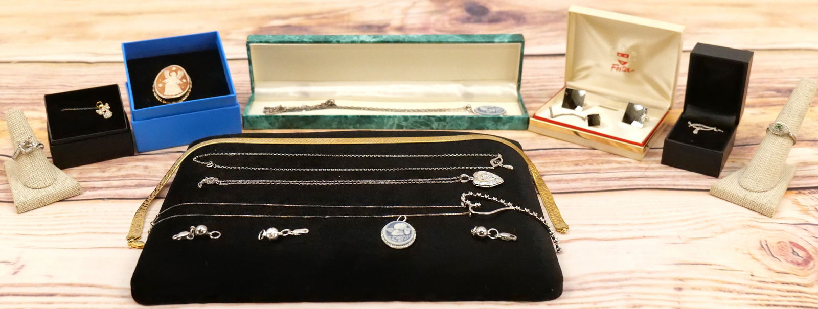 Lot of Sterling Jewelry (1 of 13)