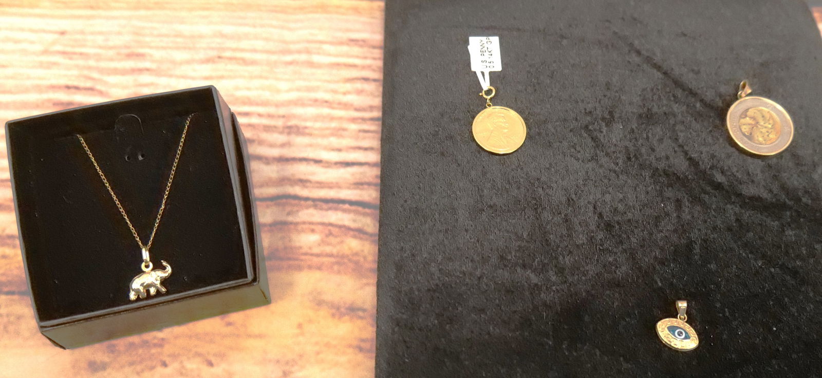 Lot of 14k Yellow Gold Jewelry (1 of 5)