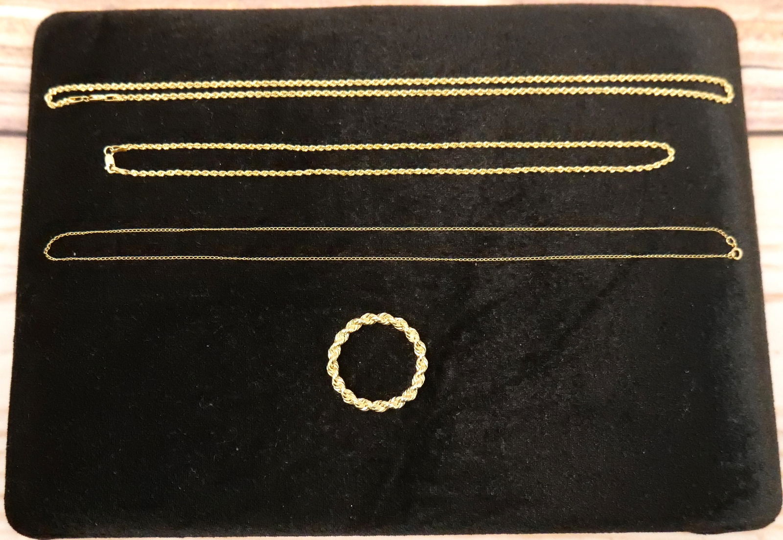 Lot of 14k Jewelry (1 of 8)