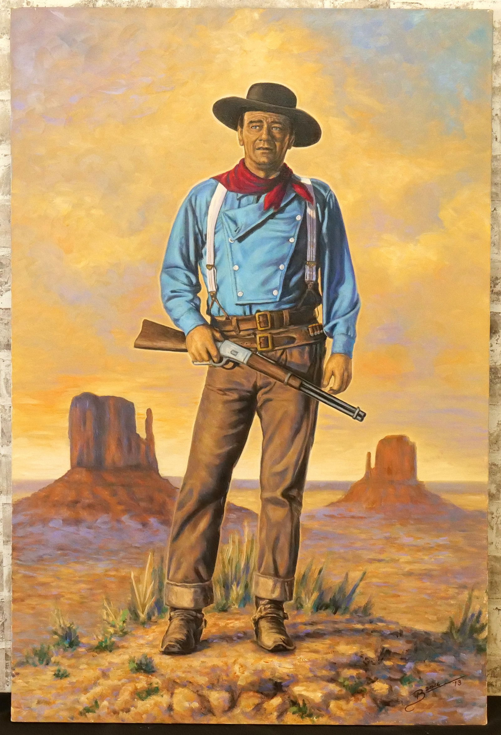 The Duke by Glen Fortune Banse (1 of 7)