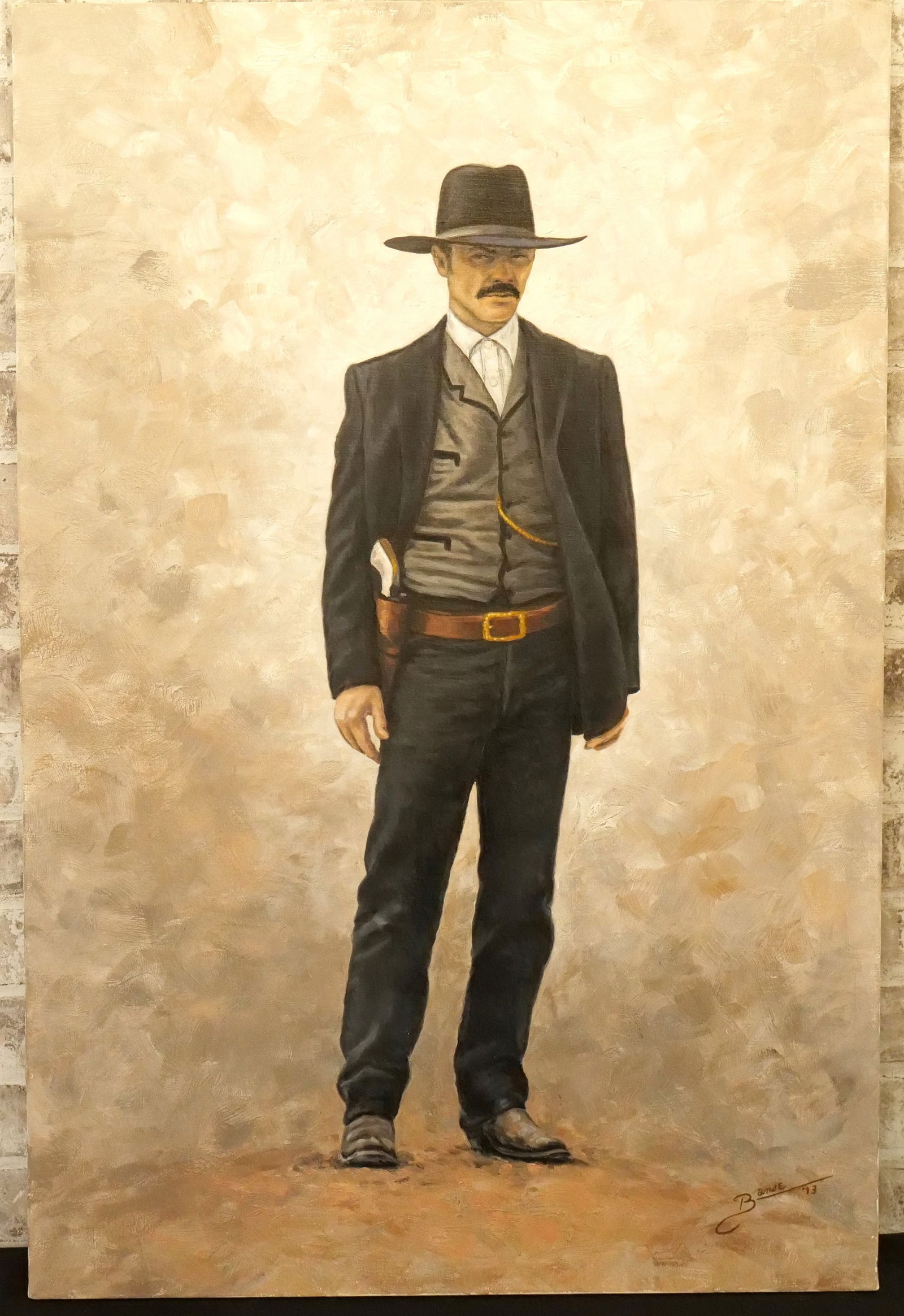 Go Ahead…Draw by Glen Fortune Banse (1 of 7)