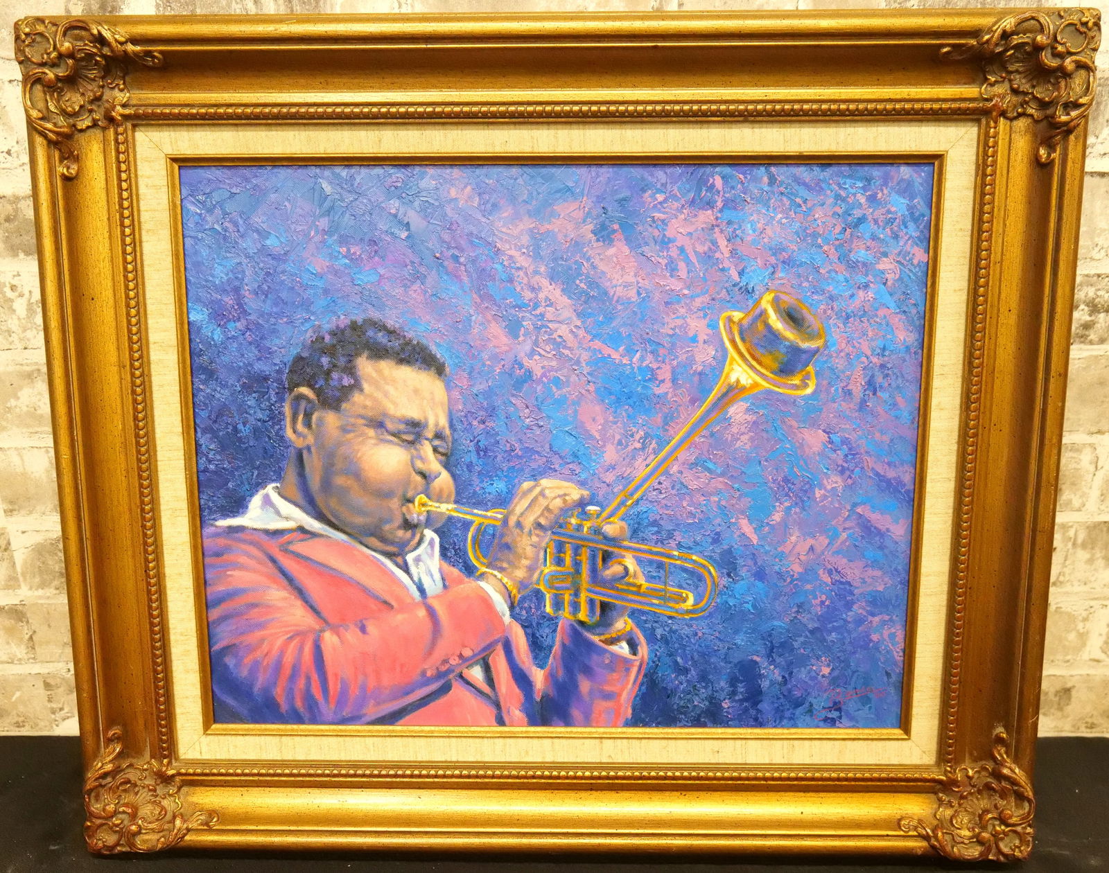 Dizzy No. 1 by Glen Fortune Banse (1 of 10)