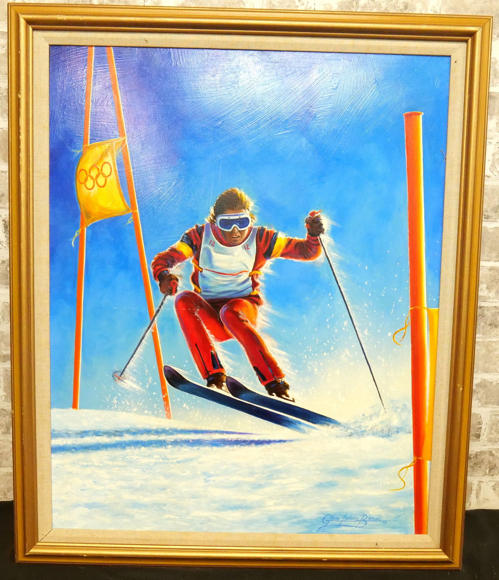 Gold Rush by Glen Fortune Banse (1 of 10)